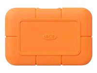 LaCie Rugged 500 Go Orange LaCie Rugged 500 Go Orange