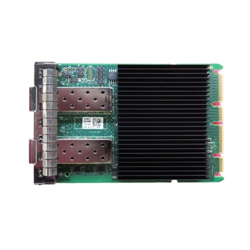DELL Intel E810-XXV Interne Fibre 25000 Mbit/s DELL Intel E810-XXV Interne Fibre 25000 Mbit/s