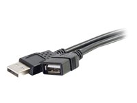 C2G 3m USB 2.0 A Male to A Female Extention Cable (9.8ft)