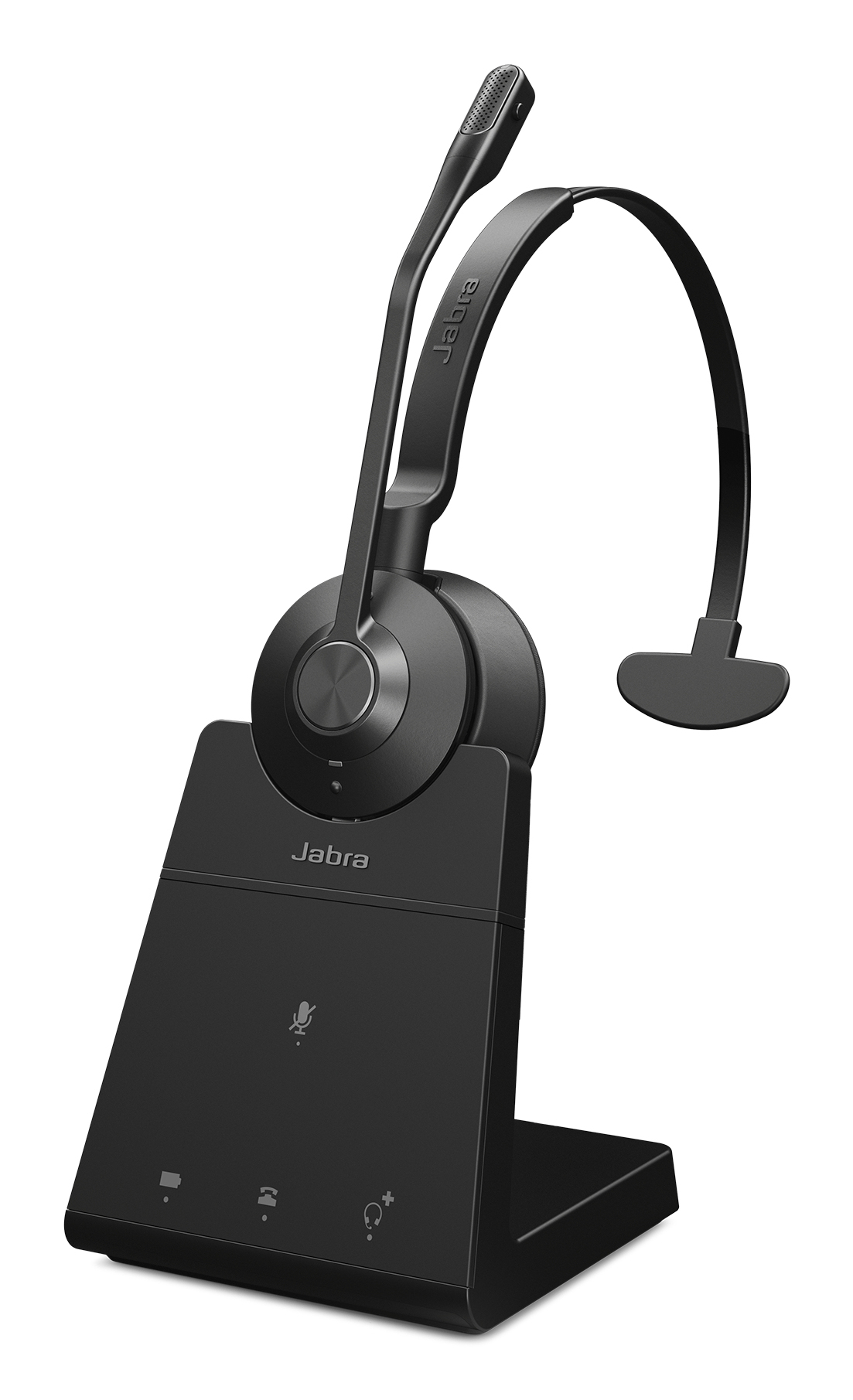 Jabra Engage 45 SE Casque Sans fil Arceau Bureau/Centre d'appels Noir Jabra Engage 45 SE Casque Sans fil Arceau Bureau/Centre d'appels Noir