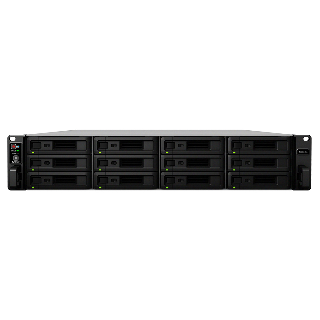 Synology RackStation RS3618XS Synology RackStation RS3618XS
