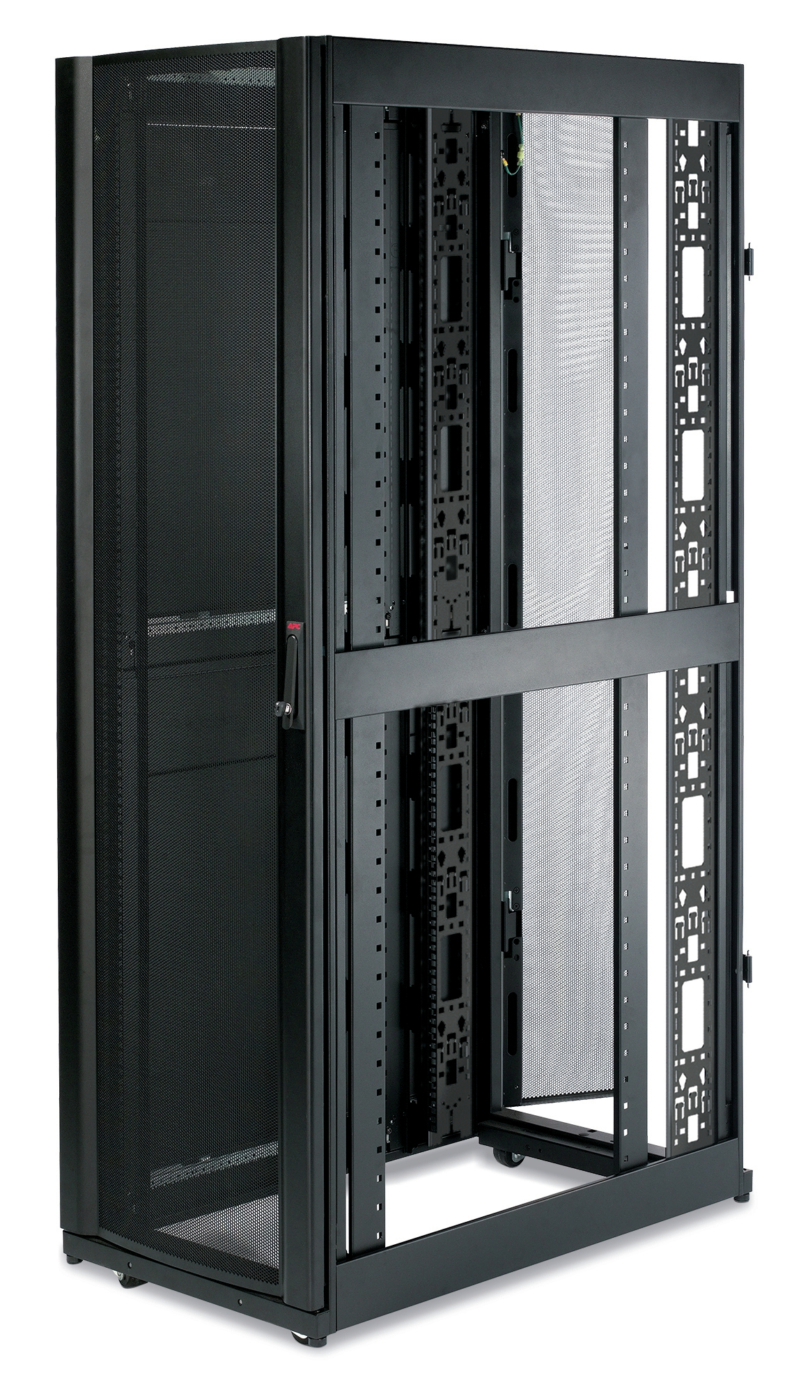 APC NetShelter SX Enclosure with Sides APC NetShelter SX Enclosure with Sides