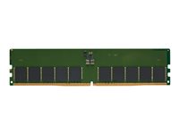 Kingston Technology KSM52E42BD8KM-32HA module de mémoire 32 Go 1 x 32 Go DDR5 5200 MHz ECC Kingston Technology KSM52E42BD8KM-32HA module de mémoire 32 Go 1 x 32 Go DDR5 5200 MHz ECC