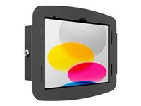 Compulocks 209IPDSB support antivol pour tablettes 27,7 cm (10.9") Noir Compulocks 209IPDSB support antivol pour tablettes 27,7 cm (10.9") Noir