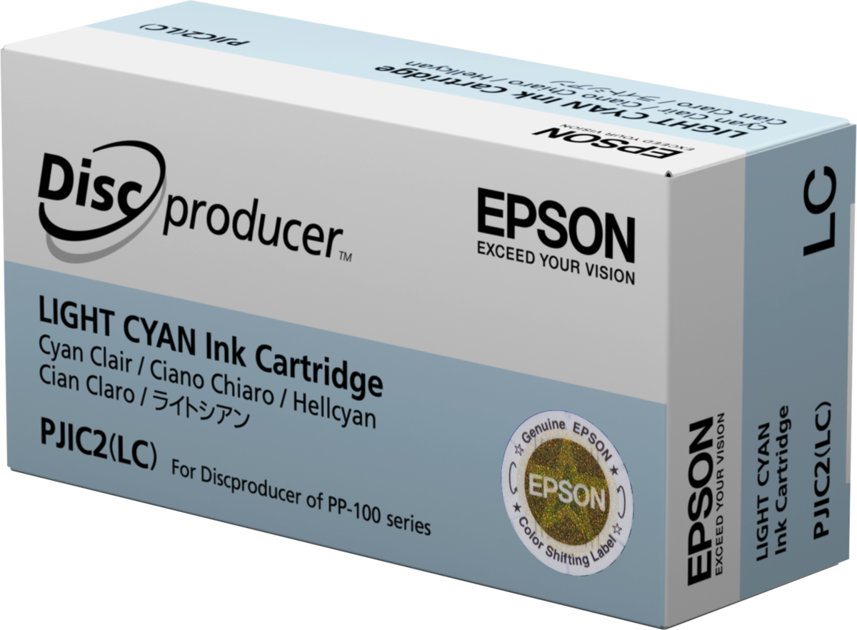 Epson C13S020689 cartouche d'encre 1 pièce(s) Original Cyan Epson C13S020689 cartouche d'encre 1 pièce(s) Original Cyan
