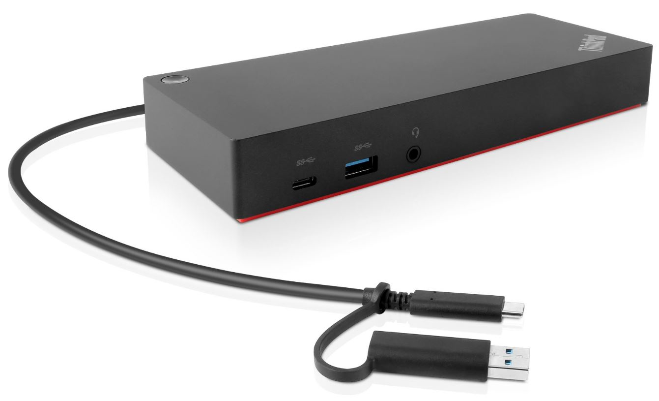 Lenovo ThinkPad Hybrid USB-C with USB-A Dock Lenovo ThinkPad Hybrid USB-C with USB-A Dock