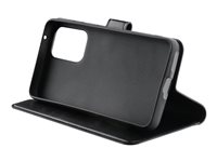 BeHello BEHWAL00306 coque de protection pour téléphones portables 16,5 cm (6.5") Étui avec portefeuille Noir BeHello BEHWAL00306 coque de protection pour téléphones portables 16,5 cm (6.5") Étui avec portefeuille Noir