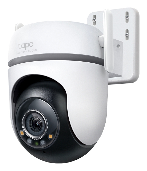 TP-Link Tapo TC42 caméra de sécurité Sphérique Caméra de sécurité IP Intérieure et extérieure 2560 x 1440 pixels Plafond/Mur/Poteau