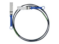 Mellanox Technologies LinkX câble d'InfiniBand 4 m QSFP Bleu Mellanox Technologies LinkX câble d'InfiniBand 4 m QSFP Bleu