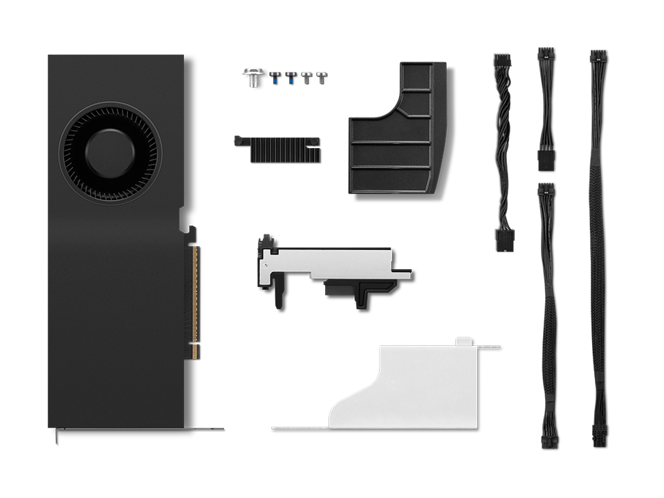 Lenovo 4X61T95637 carte graphique NVIDIA 32 Go GDDR7