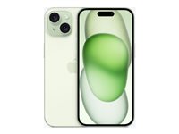 Apple iPhone 15 15,5 cm (6.1") Double SIM iOS 17 5G USB Type-C 512 Go Vert Apple iPhone 15 15,5 cm (6.1") Double SIM iOS 17 5G USB Type-C 512 Go Vert