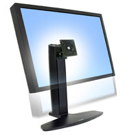 Ergotron Neo-Flex Widescreen Monitor Lift Stand