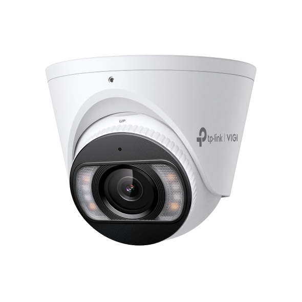 TP-Link VIGI C485 Tourelle Caméra de sécurité IP Extérieure 3840 x 2160 pixels Plafond TP-Link VIGI C485 Tourelle Caméra de sécurité IP Extérieure 3840 x 2160 pixels Plafond