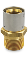 CDU Flexible Fluid Piping Couplings (4 per pack)