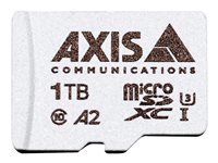 Axis Surveillance Card 1 TB 1000 Go MicroSDXC Classe 10 Axis Surveillance Card 1 TB 1000 Go MicroSDXC Classe 10