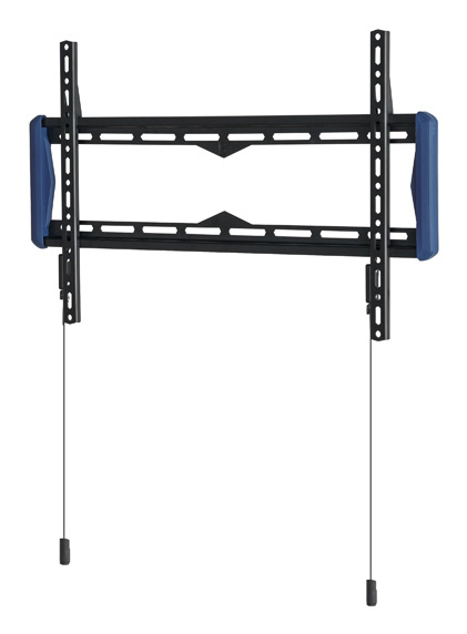 B-Tech Elements Fixed 600 Flat 2,03 m (80") Mur Noir, Bleu B-Tech Elements Fixed 600 Flat 2,03 m (80") Mur Noir, Bleu