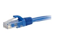 C2G Cat6 Booted Unshielded (UTP) Network Patch Cable