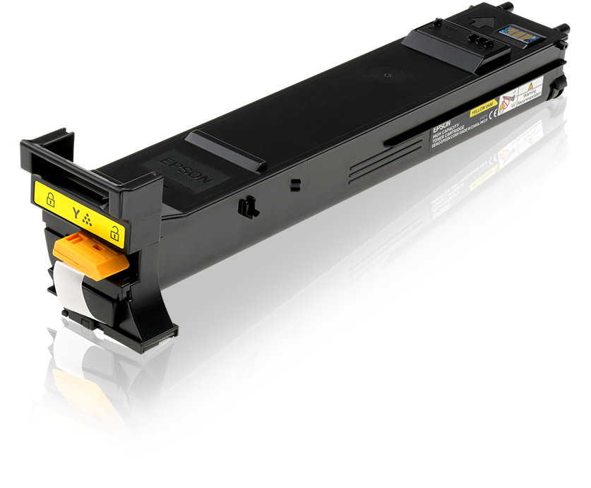 AL-CX28DN Toner HC Yellow 8k AL-CX28DN Toner HC Yellow 8k