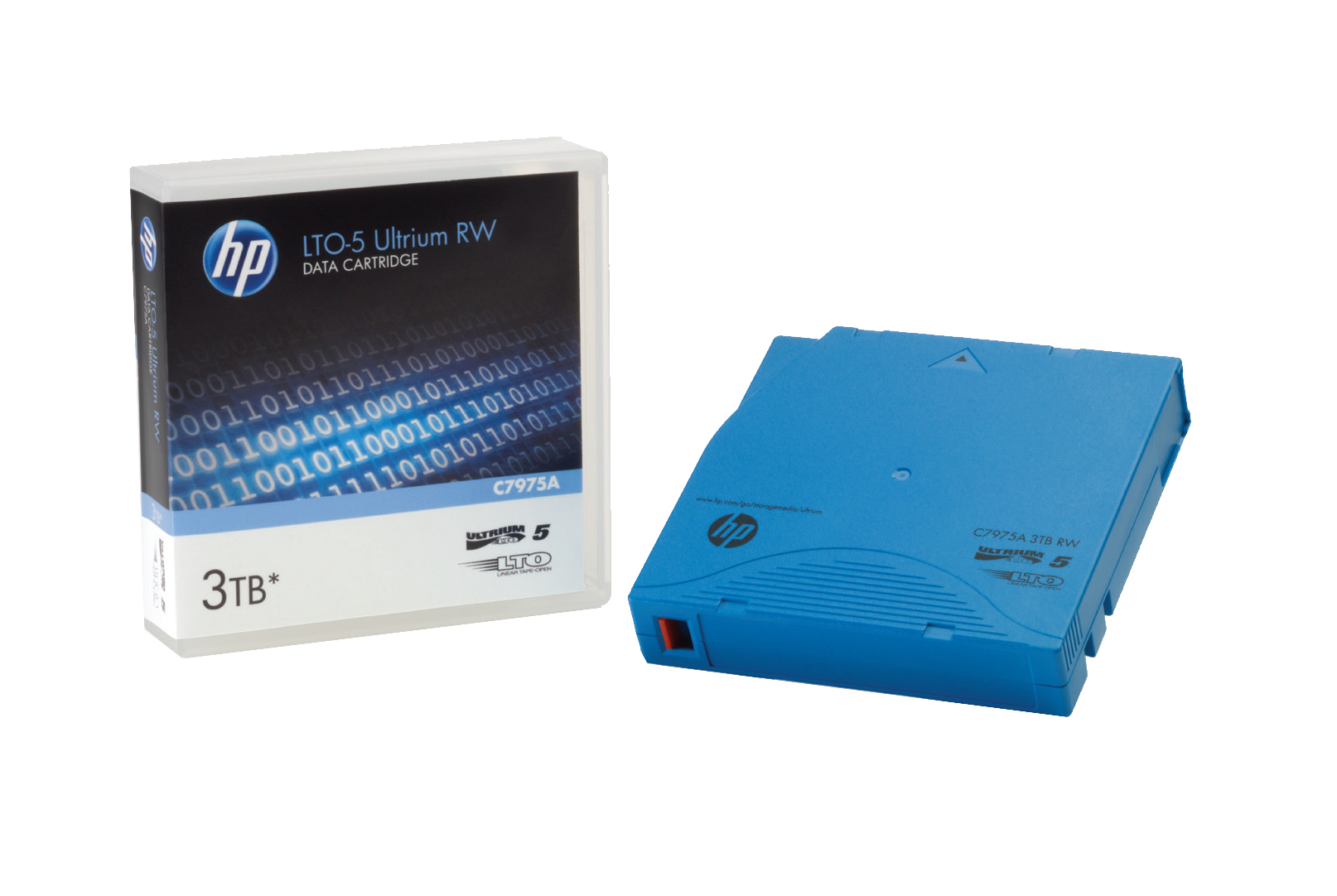 HPE Ultrium RW Data Cartridge