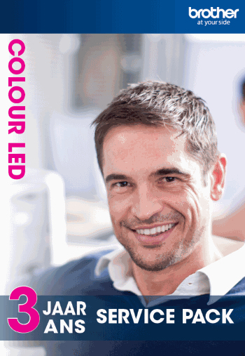 Brother ZWP0360B3 extension de garantie et support