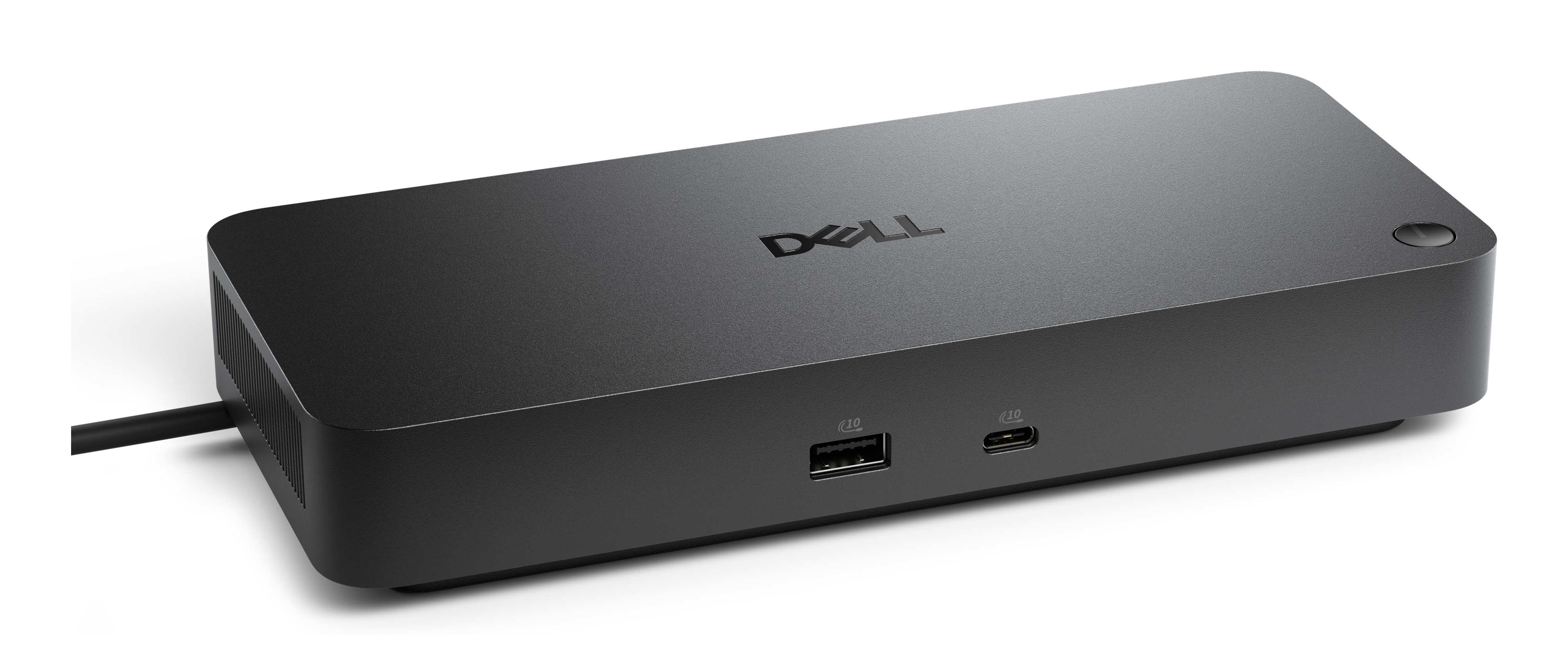 DELL DELL-WD25TB4 station d'accueil Avec fil Thunderbolt 4 Noir