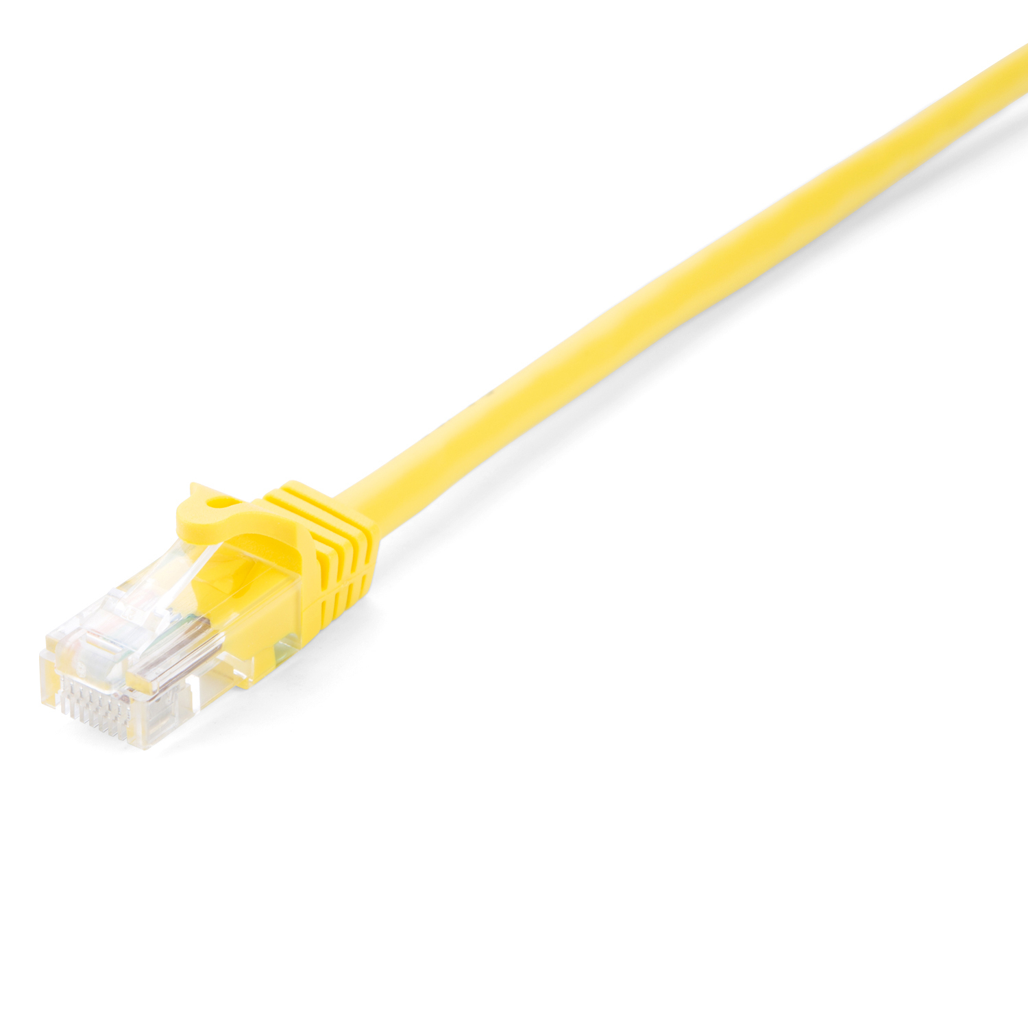 V7 C?ble r?seau CAT6 STP 0.5M Jaune V7 C?ble r?seau CAT6 STP 0.5M Jaune
