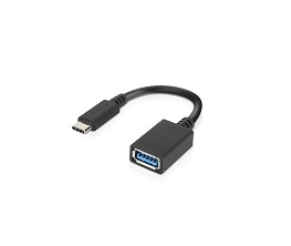 Lenovo LenovoUSB-CtoUSB-AAdapter câble USB 0,14 m 2.0/3.2 Gen 1 (3.1 Gen 1) USB C USB A Noir Lenovo LenovoUSB-CtoUSB-AAdapter câble USB 0,14 m 2.0/3.2 Gen 1 (3.1 Gen 1) USB C USB A Noir