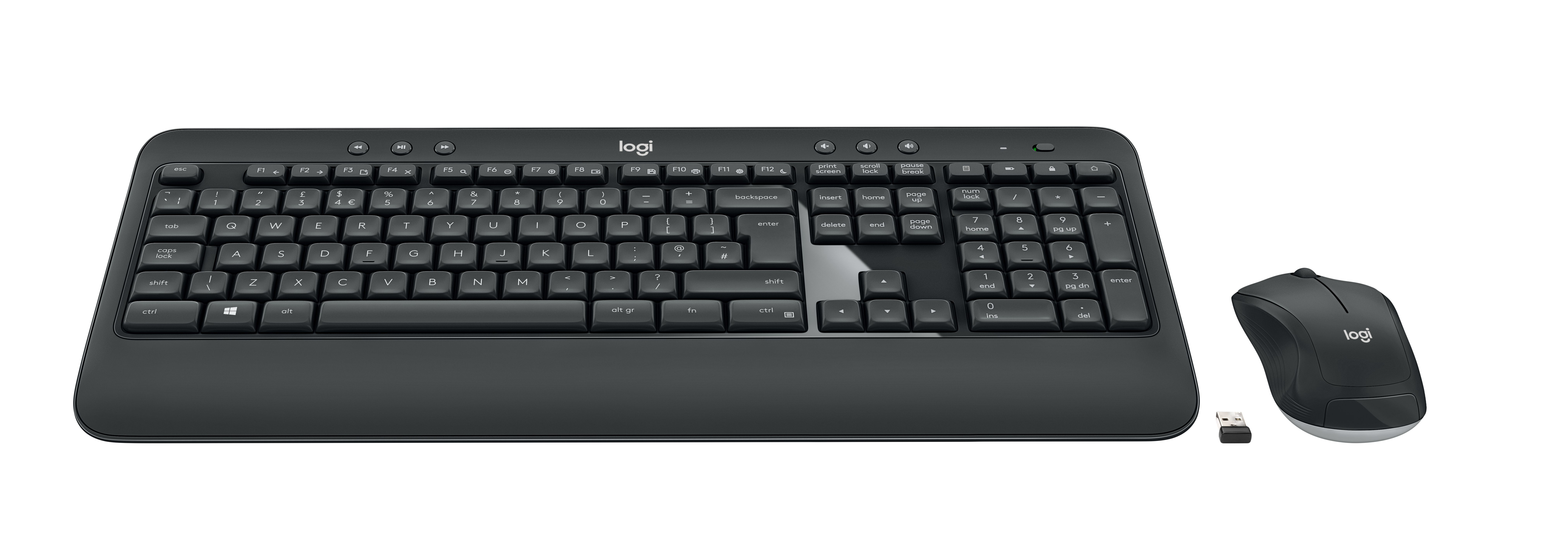 Logitech MK540 Advanced Logitech MK540 Advanced