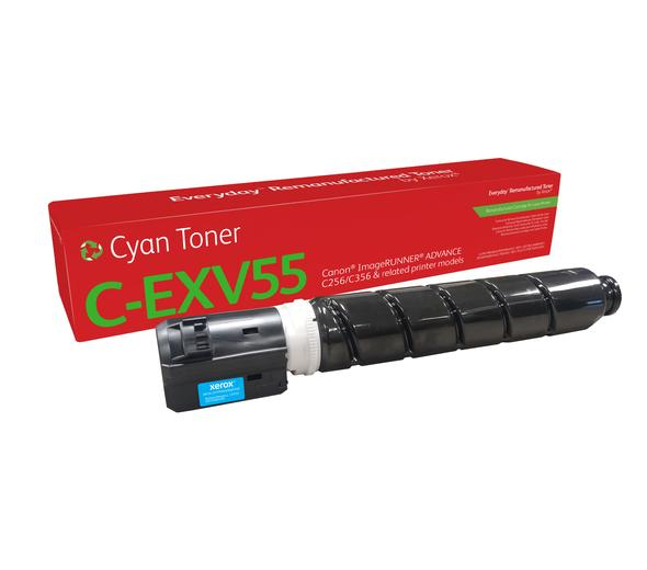 Remanufacturé Everyday 006R04920 Cartouche de toner 1 pièce(s) Compatible Cyan Remanufacturé Everyday 006R04920 Cartouche de toner 1 pièce(s) Compatible Cyan