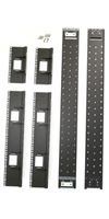 NetShelter SX 48U 750mm Wide Recessed Rail Kit NetShelter SX 48U 750mm Wide Recessed Rail Kit