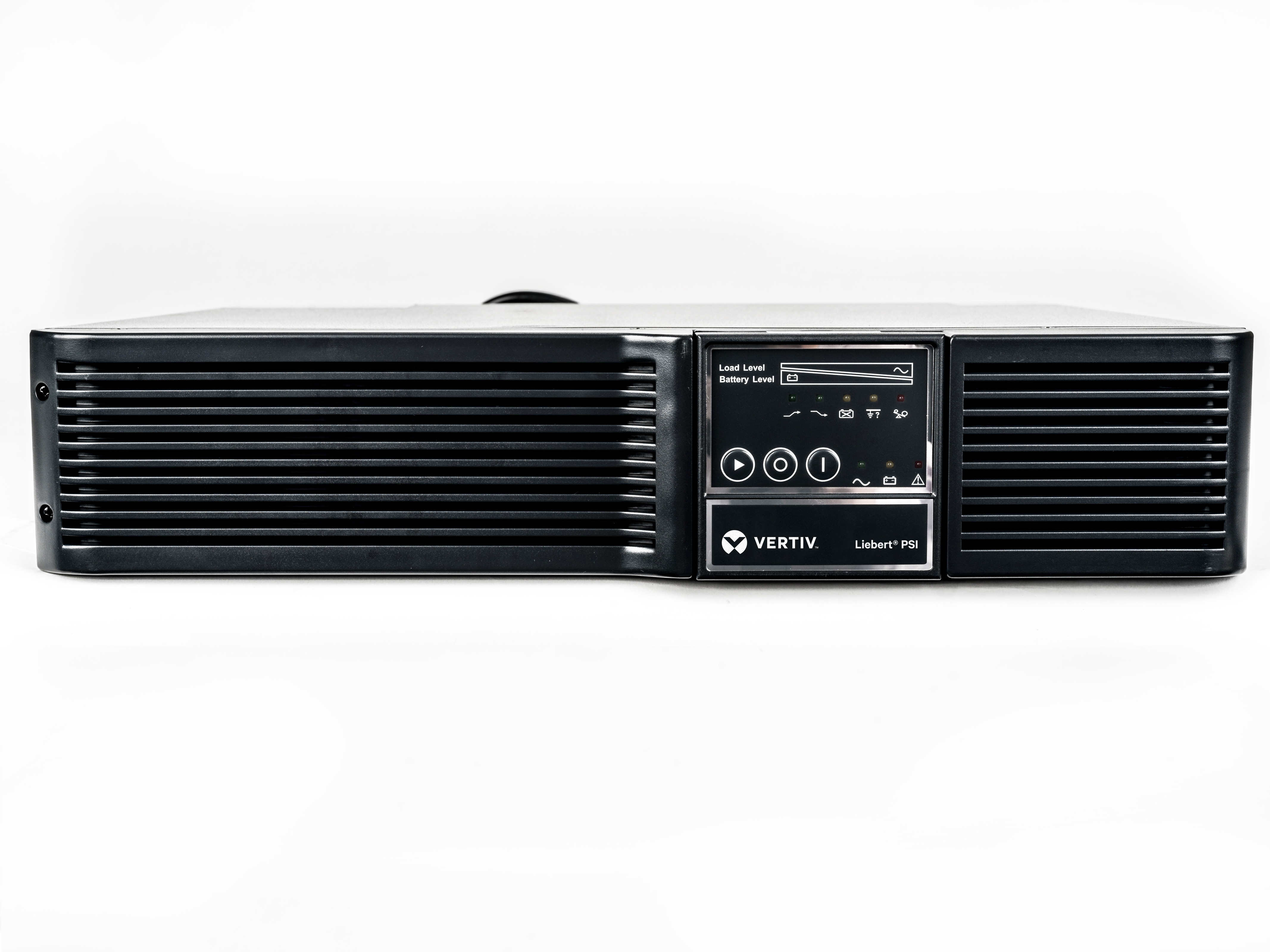 Vertiv Liebert 5 Heure(s) Battery Recharge Time - Scellées au plomb-acide (SLA) - 3 Minute(s) Stand-by Time - 230 V AC Entrée - 220 V AC, 230 V AC, 240 V AC Sortie - 8 x IEC 60320 C13, 1 x IEC 60320 C19 - Bruit Vertiv Liebert 5 Heure(s) Battery Recharge Time - Scellées au plomb-acide (SLA) - 3 Minute(s) Stand-by Time - 230 V AC Entrée - 220 V AC, 230 V AC, 240 V AC Sortie - 8 x IEC 60320 C13, 1 x IEC 60320 C19 - Bruit