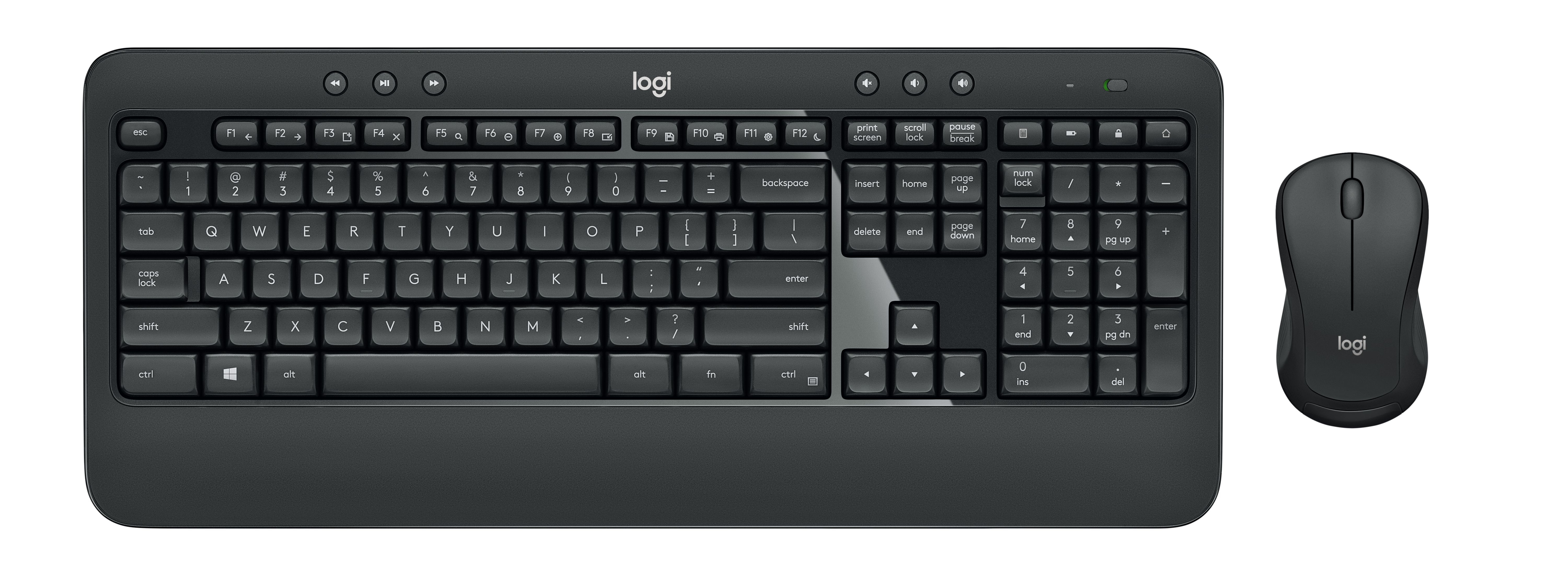 Logitech MK540 Advanced