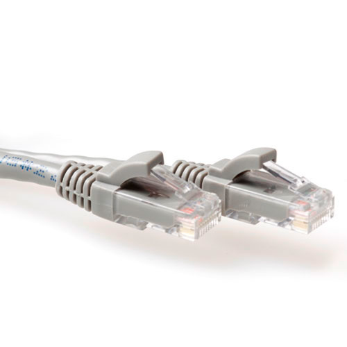 ACT IS8010 câble de réseau Gris 10 m Cat6 U/UTP (UTP) ACT IS8010 câble de réseau Gris 10 m Cat6 U/UTP (UTP)