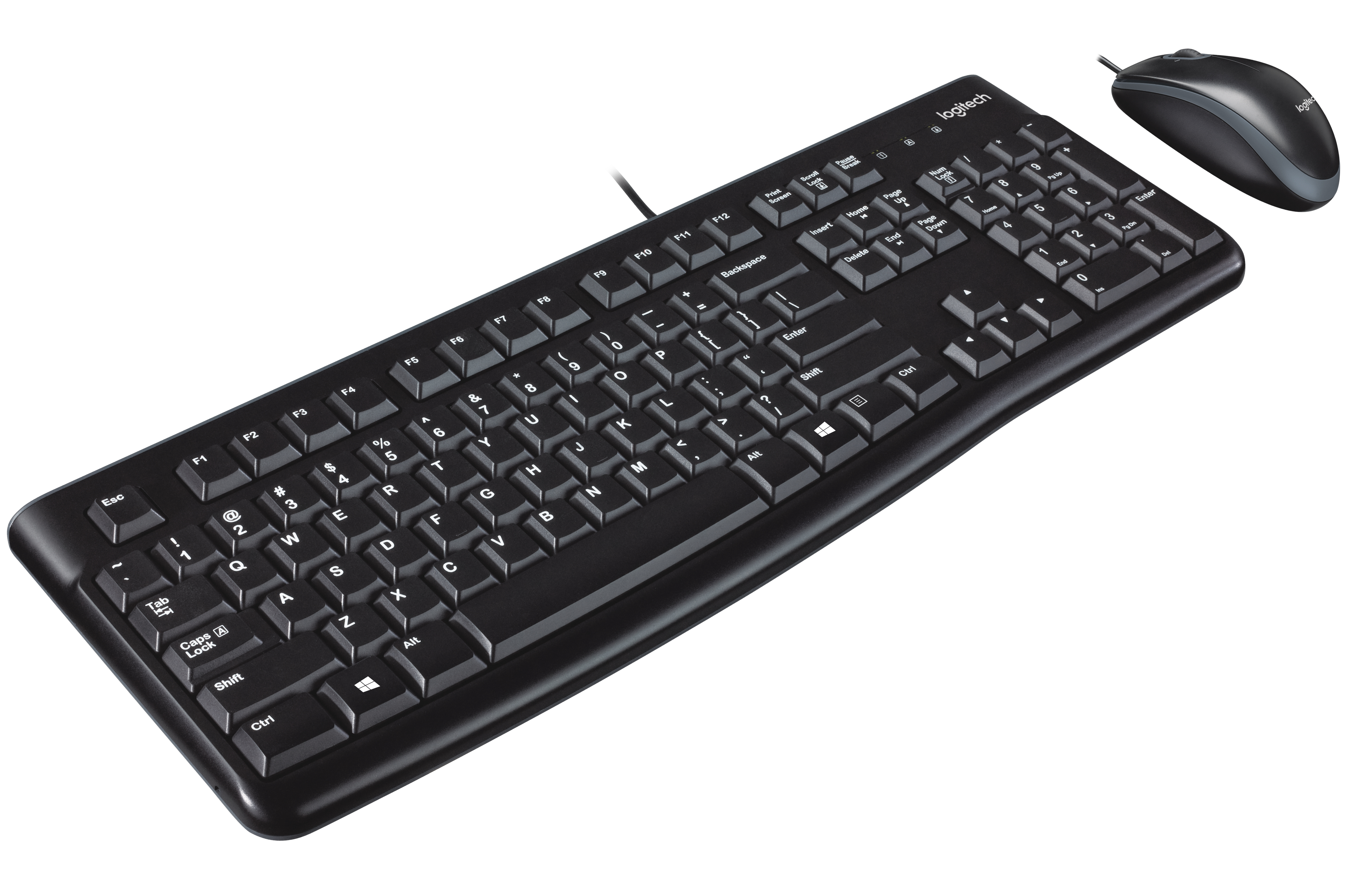 Logitech Desktop MK120 Logitech Desktop MK120