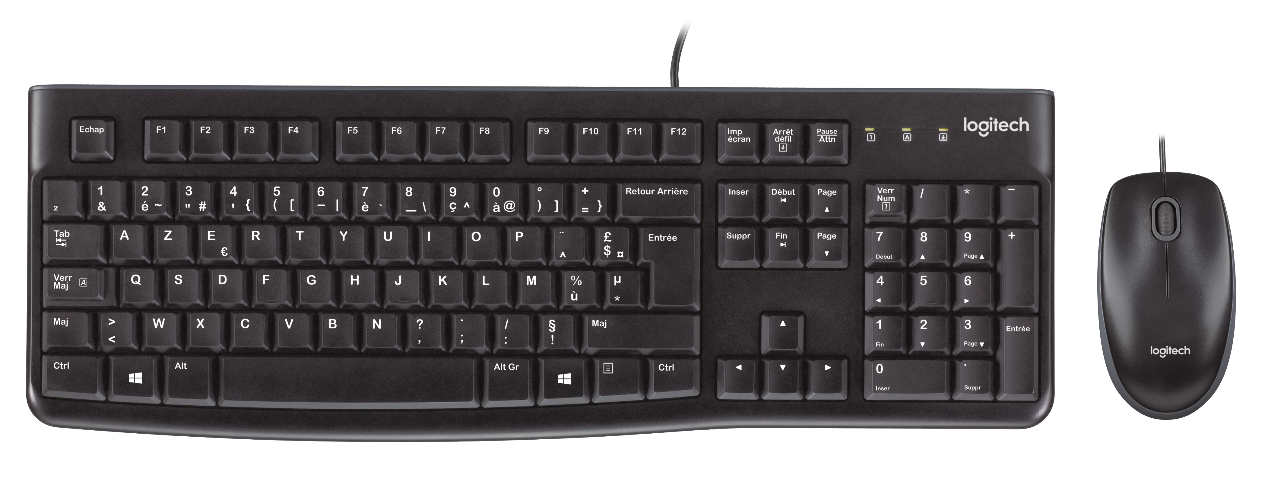 Logitech Desktop MK120 Logitech Desktop MK120