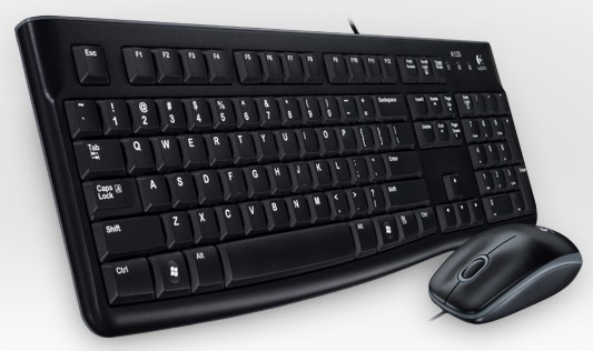 Logitech Desktop MK120 Logitech Desktop MK120
