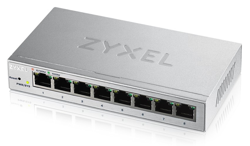 Zyxel GS1200-8 Zyxel GS1200-8