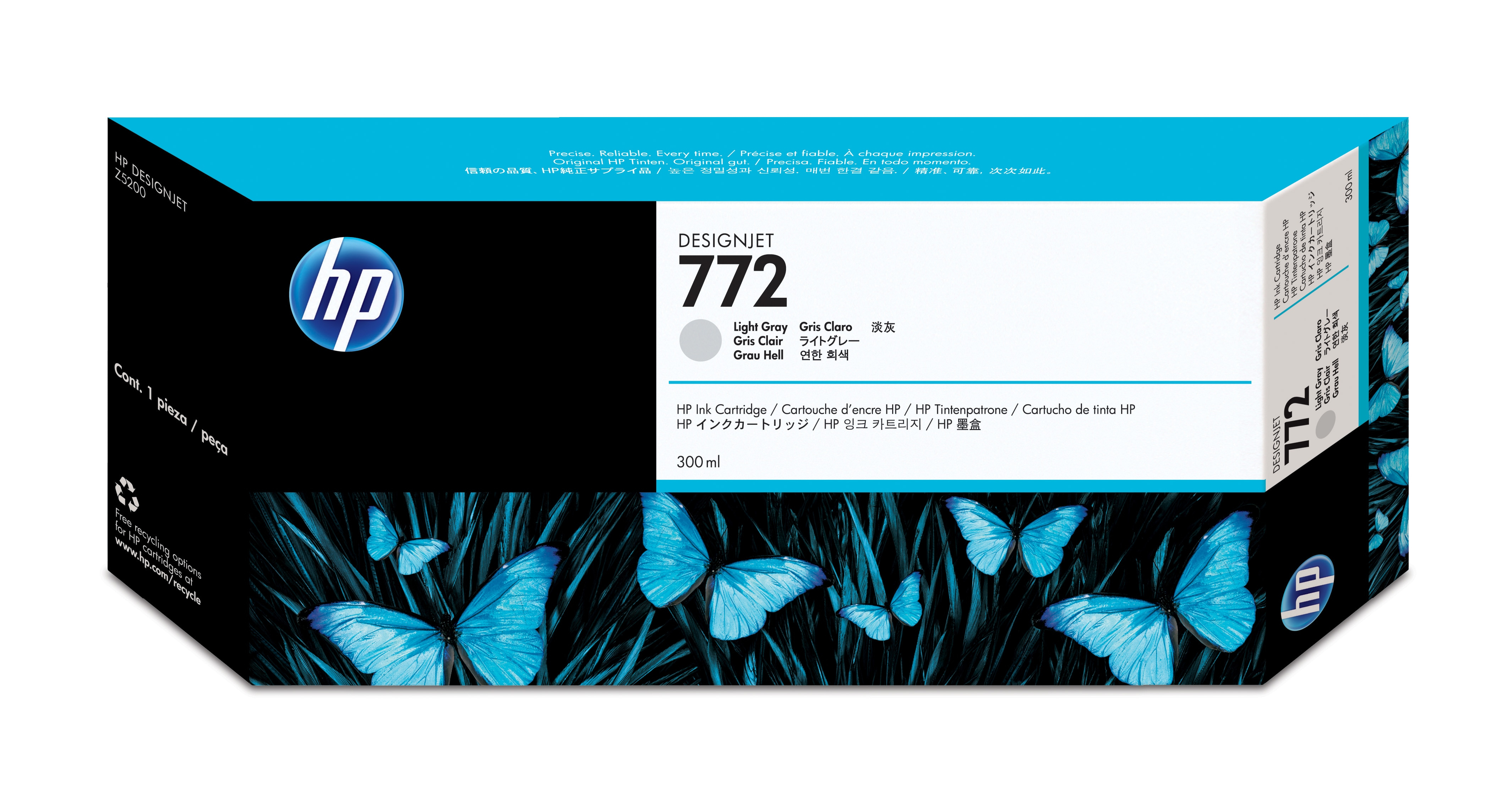 HP 772 HP 772