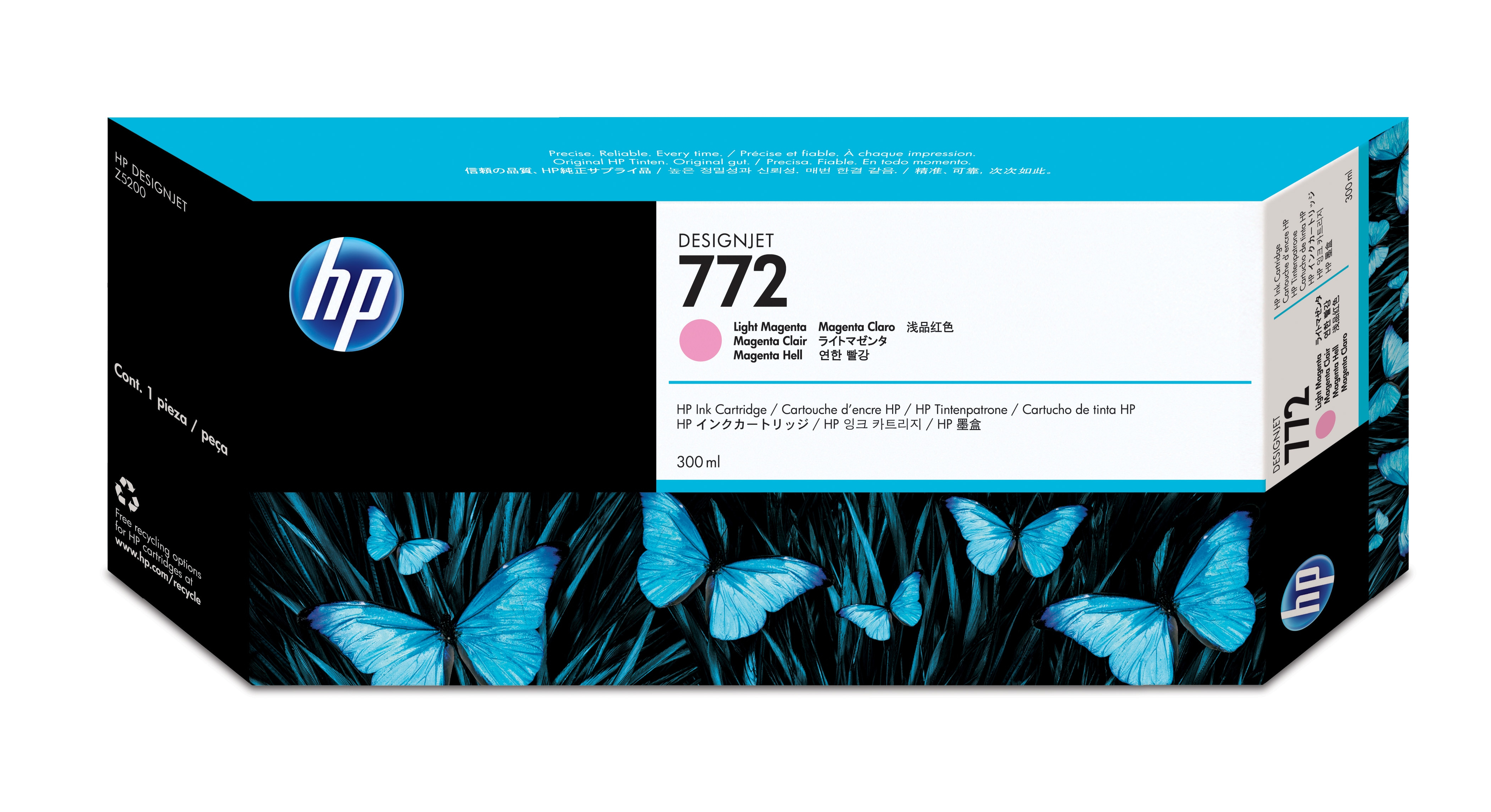 HP 772 HP 772