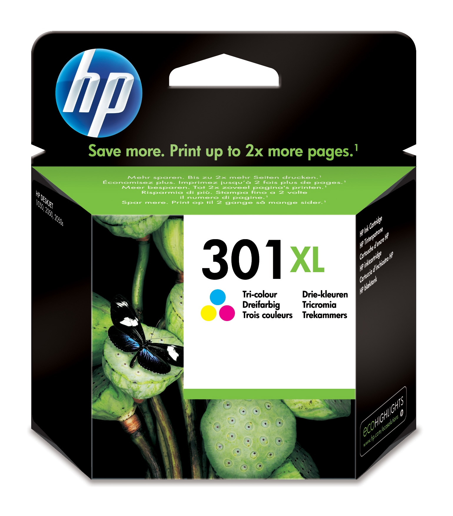 HP 301XL