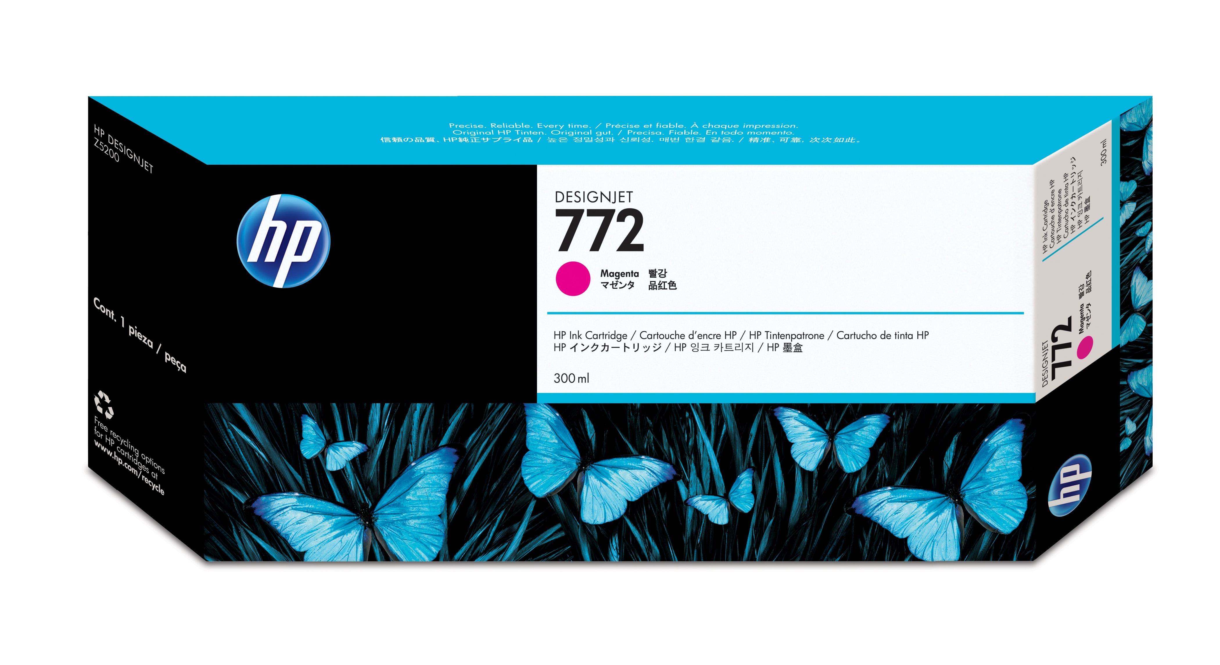 HP 772 HP 772