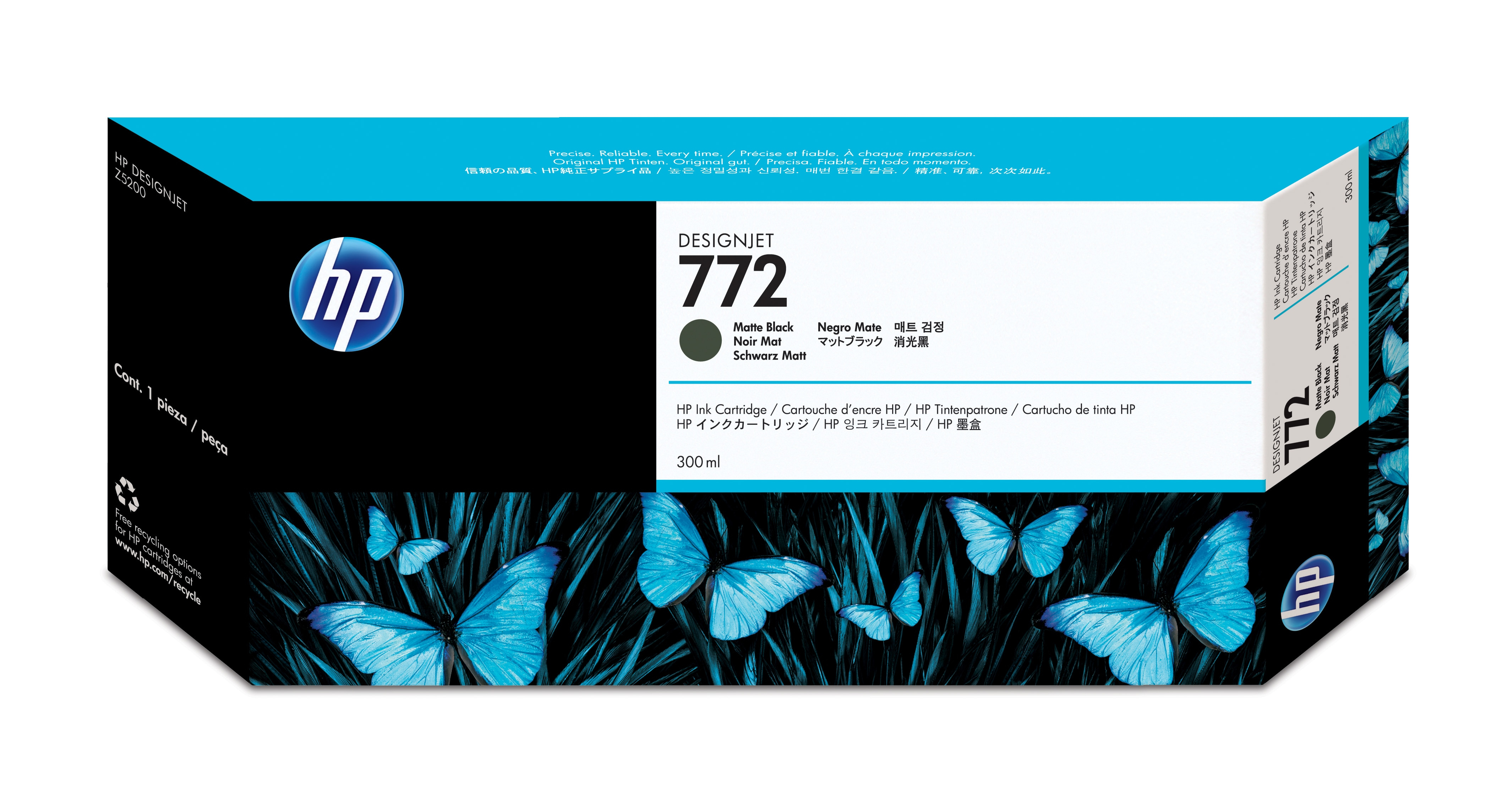 HP 772 HP 772