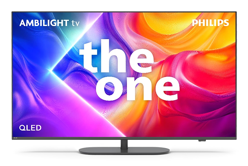 Philips Ambilight 43PUS9000/12 TV 109,2 cm (43") 4K Ultra HD Smart TV Wifi Gris