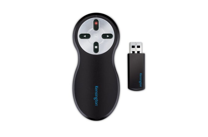 Kensington Si600 Wireless Presenter with Laser Pointer Kensington Si600 Wireless Presenter with Laser Pointer