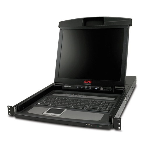APC LCD Console APC LCD Console