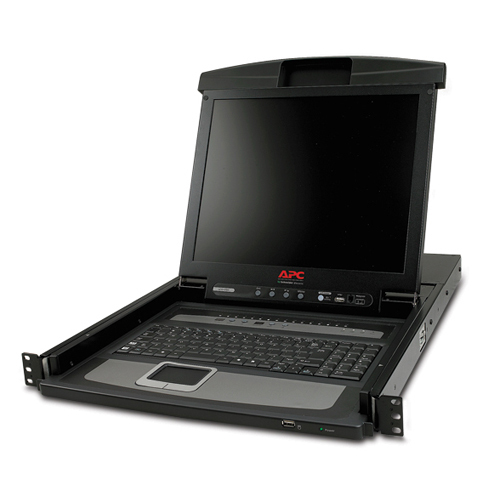 APC LCD Console APC LCD Console