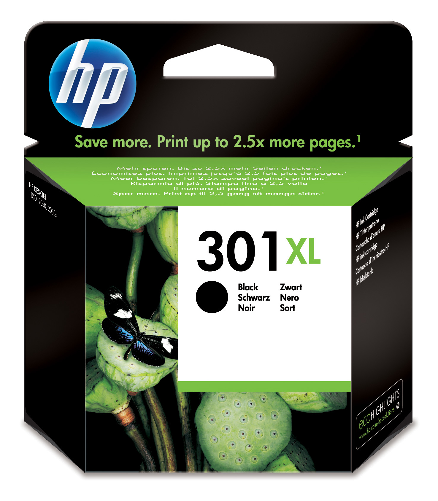 HP 301XL HP 301XL