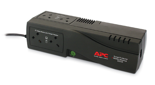 APC SurgeArrest 325