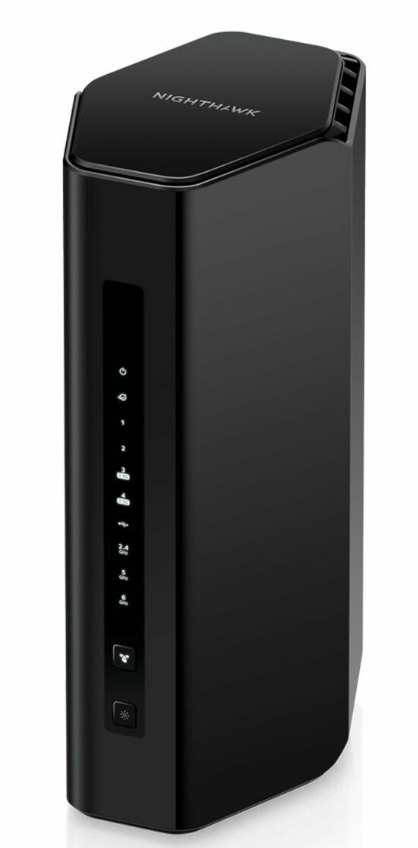 NETGEAR Nighthawk RS300 routeur sans fil Gigabit Ethernet Tri-bande (2,4 GHz / 5 GHz / 6 GHz) Noir NETGEAR Nighthawk RS300 routeur sans fil Gigabit Ethernet Tri-bande (2,4 GHz / 5 GHz / 6 GHz) Noir