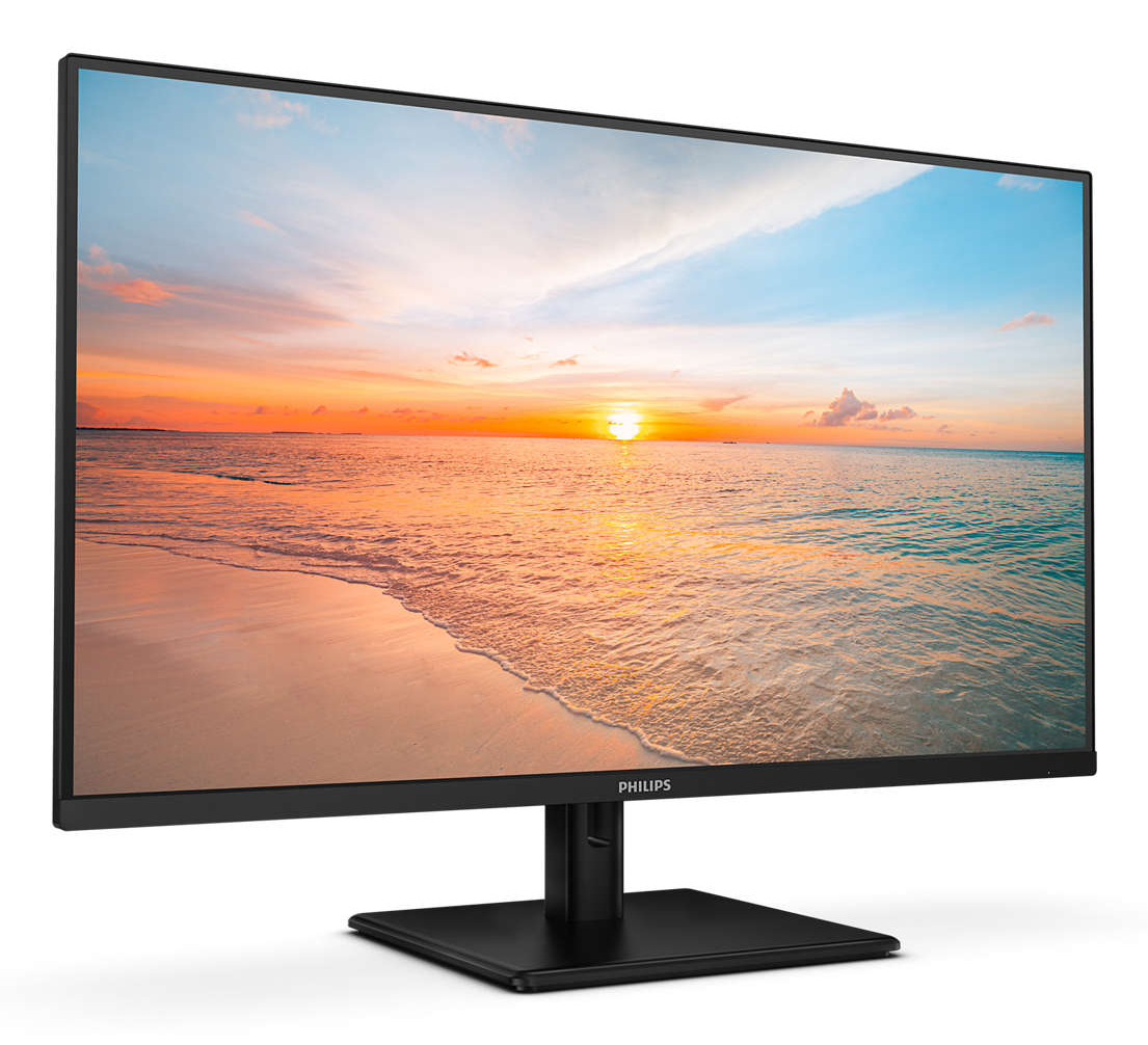 Philips 1000 series 32E1N1800LA/00 LED display 80 cm (31.5") 3840 x 2160 pixels 4K Ultra HD LCD Noir Philips 1000 series 32E1N1800LA/00 LED display 80 cm (31.5") 3840 x 2160 pixels 4K Ultra HD LCD Noir